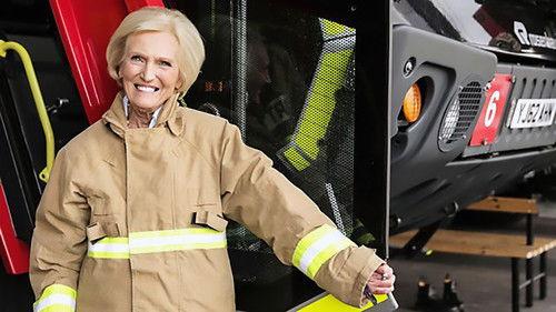 Mary Berry's Quick Cooking Season 1 Episode 6 - The Airport