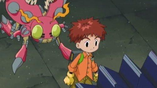 Digimon: Digital Monsters Season 1 Episode 10 - A Clue from the Digi-Past