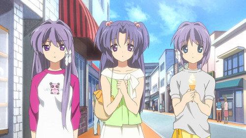 Clannad Season 2 Episode 3 - Hearts Out of Synch