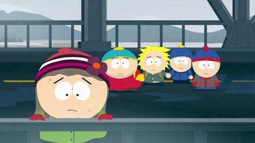 South Park Season 21 Episode 10 - Splatty Tomato