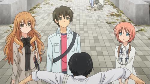 Golden Time Season 1 Episode 23 - Last Smile