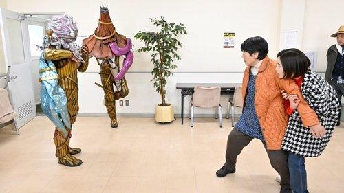 undefined Season 34 Episode 28 - It's Licking Bizarre! Renge Visits Home!