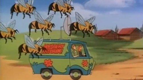 The New Scooby-Doo Mysteries Season 1 Episode 8 - The Bee Team