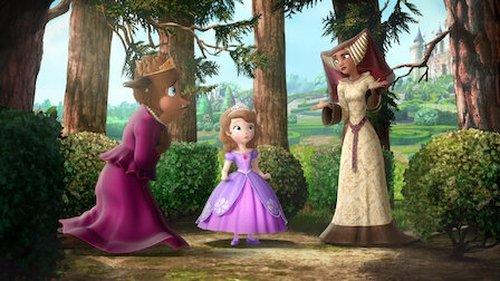 Sofia the First Season 3 Episode 23 - Beauty Is the Beast