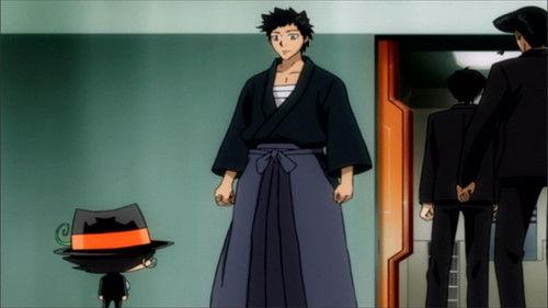 REBORN! Season 4 Episode 88 - 7³ Policy