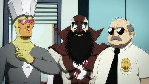 Axe Cop Season 2 Episode 5 - Mark Frankenstein