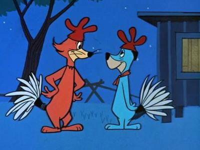 The Huckleberry Hound Show Season 1 Episode 25 - Cock-A-Doodle Huck
