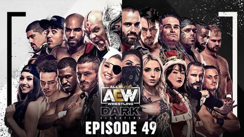 AEW Dark: Elevation Season 2 Episode 6 - Dark  Elevation #49