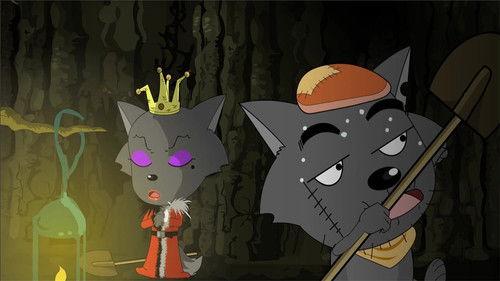 Pleasant Goat and Big Big Wolf Season 1 Episode 25 - Episode 25