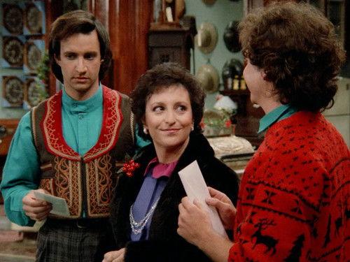 Perfect Strangers Season 2 Episode 11 - A Christmas Story