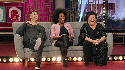 Taskmaster Sweden Season 2 Episode 3 - Ann Westin