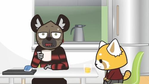 Aggretsuko Season 4 Episode 9 - Unauthorized Access
