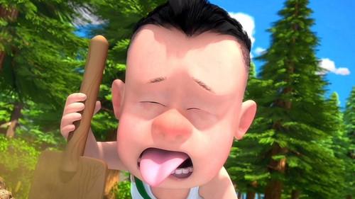 Boonie Cubs Season 1 Episode 15 - Episode 15