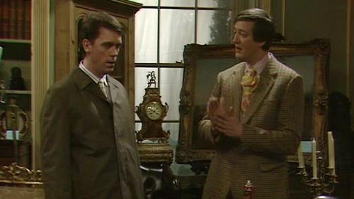 A Bit of Fry & Laurie Season 1 Episode 4 - Trouser Competition