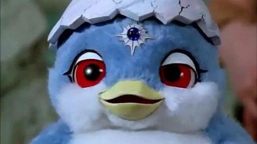 Hyakujuu Sentai Gaoranger Season 1 Episode 13 - The Baby's First Cry Freezes Over!!