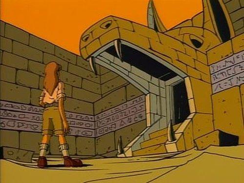 Tales from the Cryptkeeper Season 1 Episode 11 - This Wraps It Up