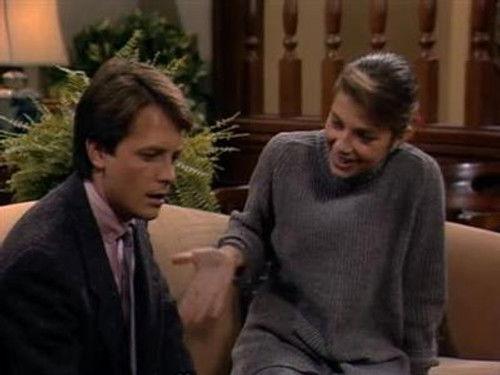 Family Ties Season 5 Episode 8 - The Big Fix