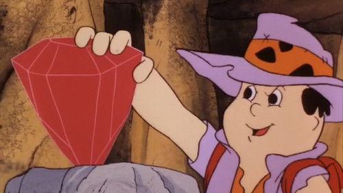 The Flintstone Kids Season 1 Episode 6 - Indiana Flintstone