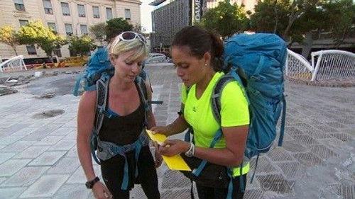 The Amazing Race Season 20 Episode 3 - Bust Me Right in the Head with It