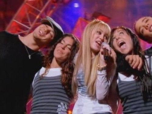 Hannah Montana Season 2 Episode 2 - Cuffs Will Keep Us Together