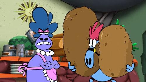 Wander Over Yonder Season 2 Episode 25 - The Family Reunion