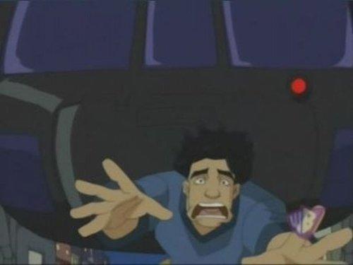 Jackie Chan Adventures Season 5 Episode 4 - Dragon Scouts