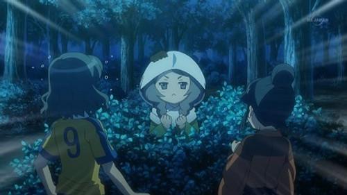 Inazuma Eleven Season 3 Episode 13 - Huge Battle! Team White Deer!!