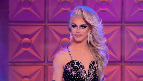 RuPaul's Drag Race Season 10 Episode 12 - American