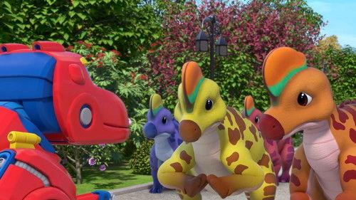 GoGo Dino Season 8 Episode 17 - Episode 17