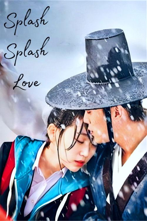 Splash Splash Love poster