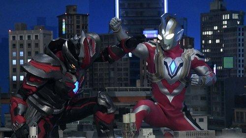 Ultraman Trigger: New Generation Tiga Season 1 Episode 2 - Leap to the Future
