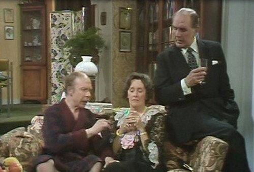 George and Mildred Season 1 Episode 2 - The Bad Penny