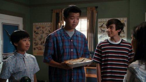 Fresh Off the Boat Season 6 Episode 8 - TMI: Too Much Integrity
