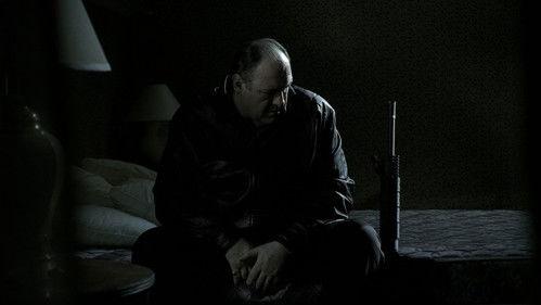 The Sopranos Season 6 Episode 20 - The Blue Comet