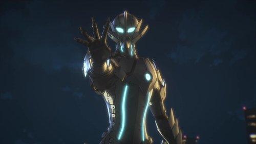 ULTRAMAN Season 1 Episode 1 - A Power That Does Not Belong On Earth