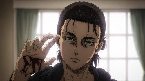 Attack on Titan Season 4 Episode 13 - Children of the Forest