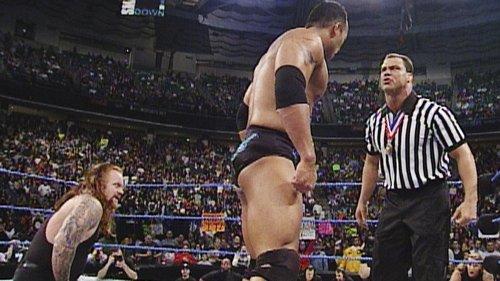 WWE Friday Night SmackDown Season 2 Episode 51 - SmackDown - Dec. 21, 2000