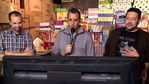 Impractical Jokers Season 3 Episode 10 - Snow Way Out
