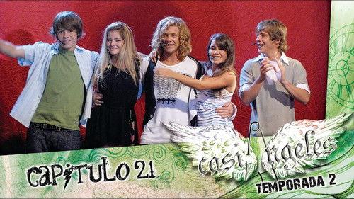 Casi Ángeles Season 2 Episode 21 - Episode 21: BAPTISM