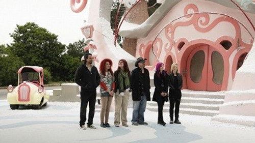 Face Off Season 3 Episode 8 - Who's the New Who?