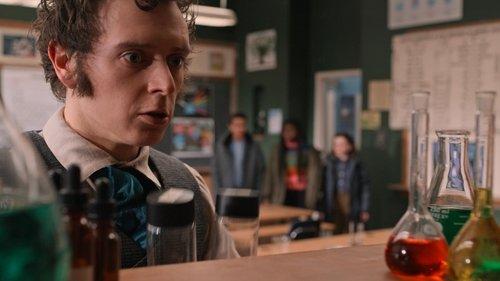 Ghostwriter Season 1 Episode 11 - Franken-Ghost (1)