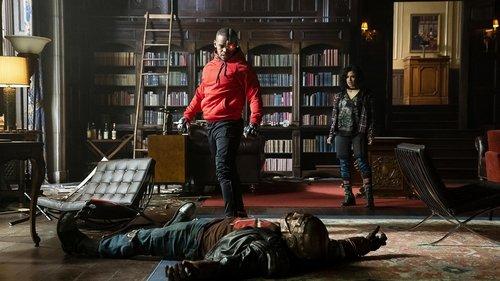 Doom Patrol Season 1 Episode 7 - Therapy Patrol