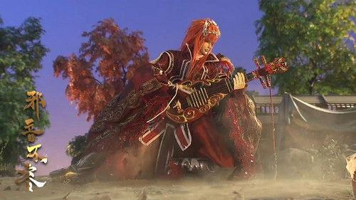 Thunderbolt Fantasy Season 2 Episode 8 - The Song That Dooms Evil