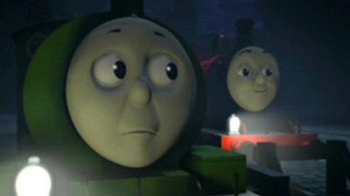 Thomas & Friends Season 17 Episode 13 - The Phantom Express