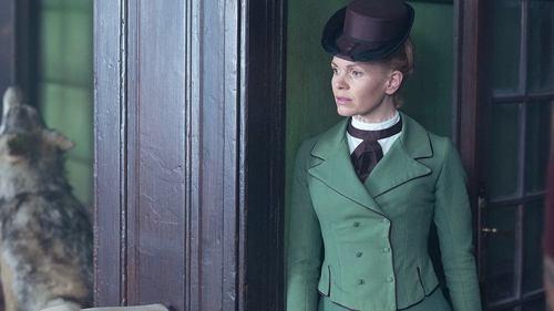 Miss Scarlet Season 2 Episode 2 - The Black Witch Moth