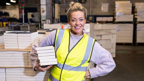 Inside the Factory Season 9 Episode 5 - Hardback Books