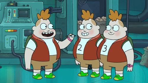 The Strange Chores Season 3 Episode 2 - Disassemble the Cloning Machine