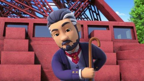 Super Wings Season 14 Episode 13 - Episode 13