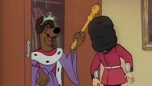 The New Scooby-Doo Mysteries Season 1 Episode 22 - Sherlock Doo (2)