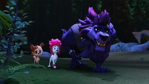 100% Wolf: The Legend of the Moonstone Season 1 Episode 13 - Alpha One